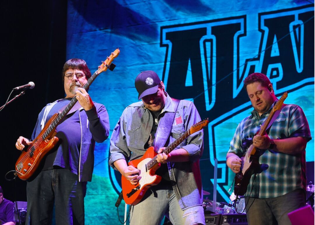 #30. 'Mountain Music' by Alabama